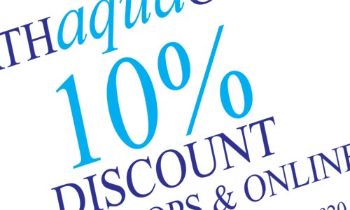 Local offers and discounts from Bath Aqua Glass